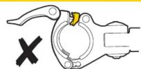 Topeak DeFender XC11 - Guide de l'utilisateur - 12