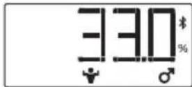 SOEHNLE Shape Sense Connect Lite - BMI - 23