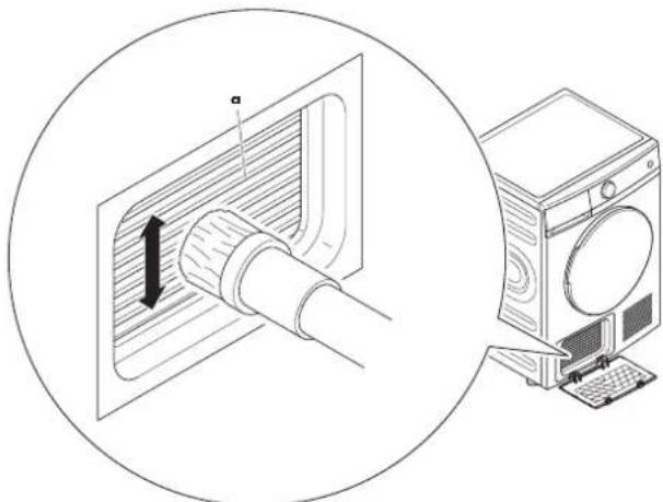 Wisberg WBDR1400A38WNB - To clean the heat exchanger: - 4