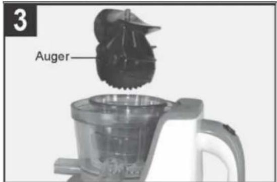 TREBS Comfortjuicer 99274 - ASSEMBLAGE - 3