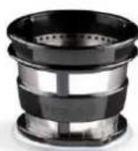 TREBS Comfortjuicer 99274 - PARTS - 2