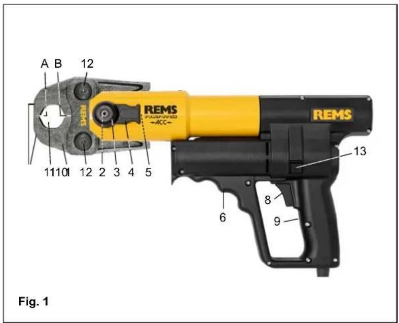 REMS Power-Press SE - 2