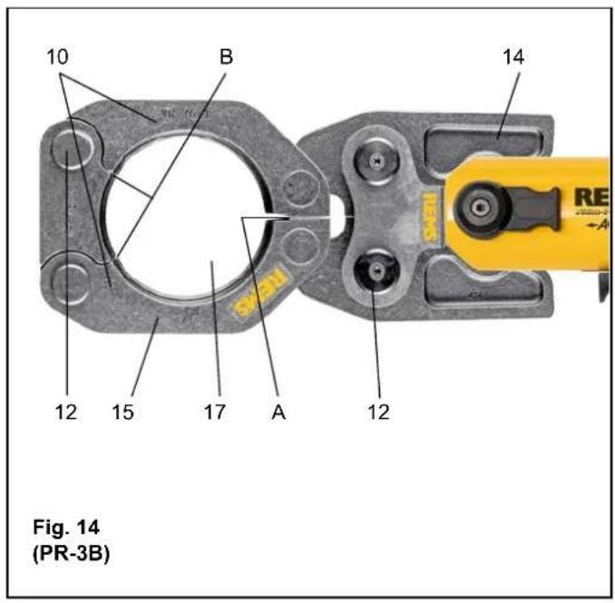REMS Power-Press SE - 15