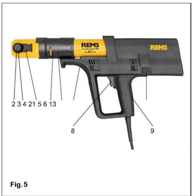 REMS Power-Press SE - 6