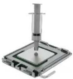 Alphacool Eisblock XPX Pro 1U - PREPARATION CPU - 2