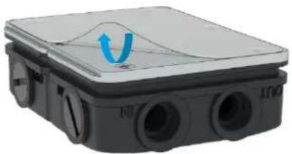 Alphacool Eisblock XPX Pro 1U - PREPARATION BLOC DE REFROIDISSEMENT - 1