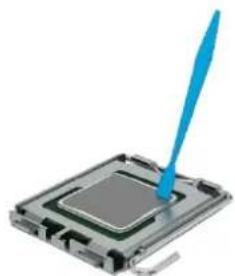 Alphacool Eisblock XPX Pro 1U - PREPARATION CPU - 3