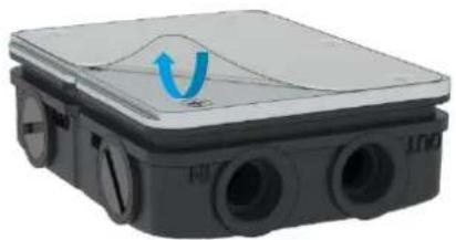Alphacool Eisblock XPX Pro 1U - VORBEREITUNG CPU KÜHLER - 1