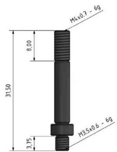 Alphacool Eisblock XPX Pro 1U - DIMENSIONS - 13