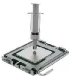 Alphacool Eisblock XPX Pro 1U - VORBEREITUNG CPU - 2