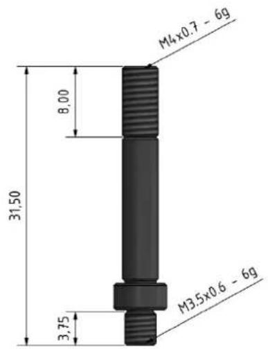 Alphacool Eisblock XPX Pro 1U - DIMENSIONEN - 13