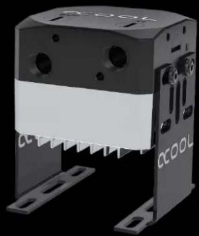 Alphacool Eisdecke D5 Dual - 1