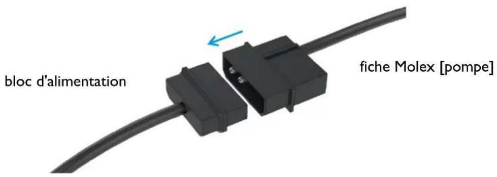 Alphacool Eisdecke D5 Dual - D5 / VPP - 1