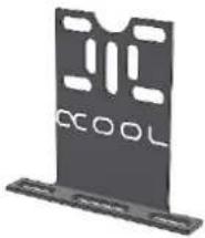 Alphacool Eisdecke D5 Dual - MATÉRIEL D'INSTALLATION - 2