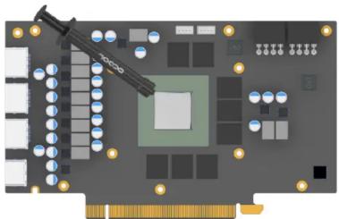 Alphacool Eisblock Aurora Acryl GPX-N RTX 3070 Gaming Twin Edge - 6