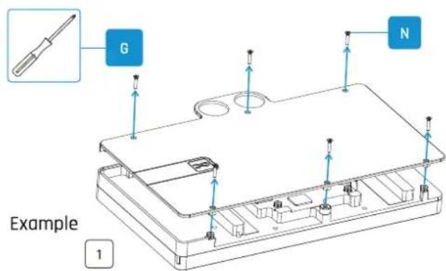 Alphacool Core RX 7900XTX Reference - Préparer la carte graphique - 1