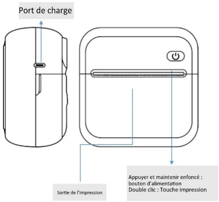 DENVER MBP-32 - Présentation du produit - 1