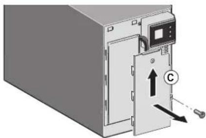 EATON 5SC1500i - Demontazuchwytu bateriwwodelachwiezowych - 3