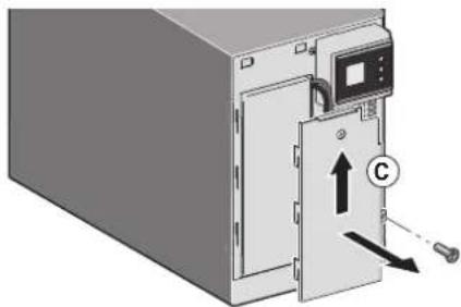 EATON 5SC1500i - Remplacement des batteries sur les modèles tours - 3