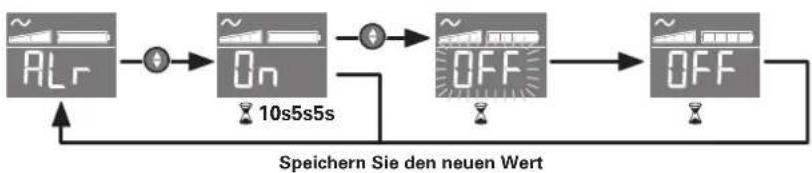EATON 5SC1500i - Beispiel fur eine Einstellung - 1