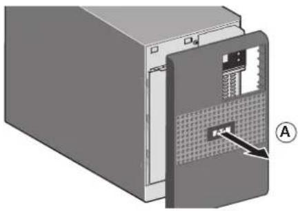 EATON 5SC1500i - Demontazuchwytu bateriwwodelachwiezowych - 1