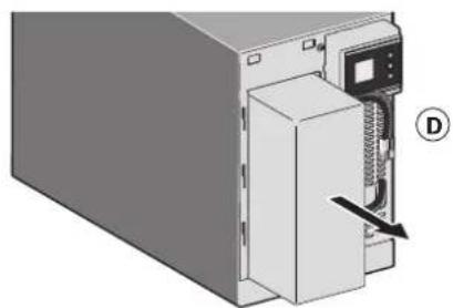 EATON 5SC1500i - DemontaxOTceKa6aTapeB MoedJx Tuna 6aunH - 4