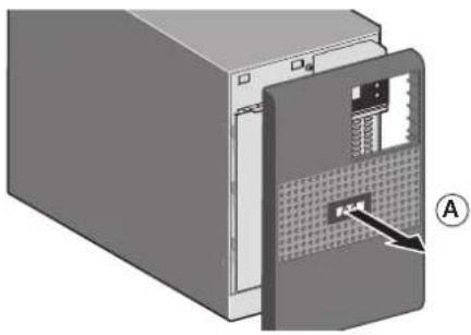 EATON 5SC1500i - Remplacement des batteries sur les modèles tours - 1