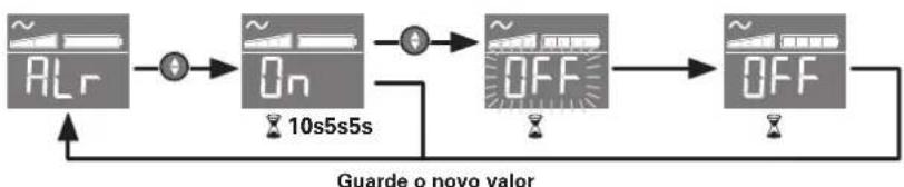 EATON 5SC1500i - Exemplo de configuração - 1