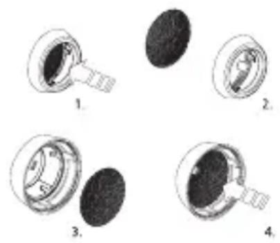 BABYLISS Vulcano HQ - ENTRETIEN - 1