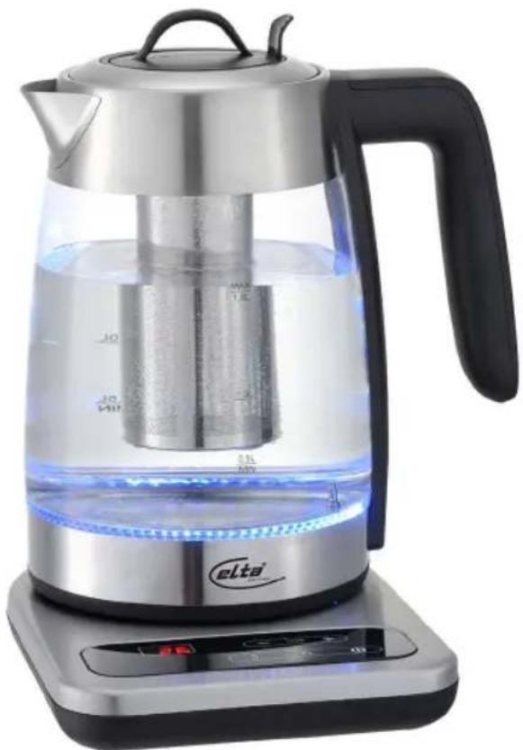ELTA TK-2200.2 - Manuel d'instructions Cuisinière - 1