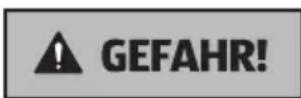 Ambiano GT-GAF-01 - Bedienung - 1