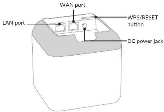 TCL Linkhub MS1G - Package contents - 1