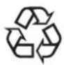 TCL Linkhub HH42L - Informations sur l'élimination et le recyclage - 1