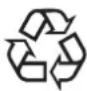 TCL Linkhub HH63 - Informations sur l'élimination et le recyclage - 1