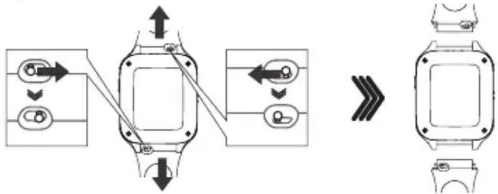 TCL MOVETIME MT40X - Cinturini - 3