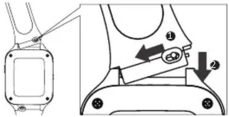 TCL MOVETIME MT40X - Straps - 3