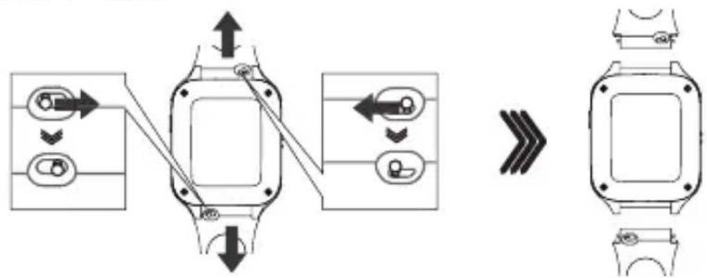 TCL MOVETIME MT40X - Straps - 1