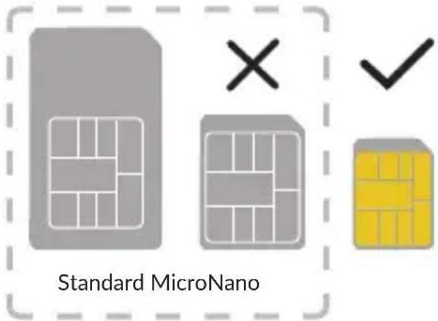 TCL MOVETIME MT40X - SIM-Karte beantragen - 2