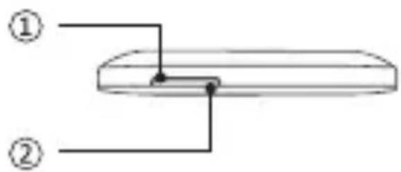 TCL LinkZone MW45V2 - Description de l'appareil - 1