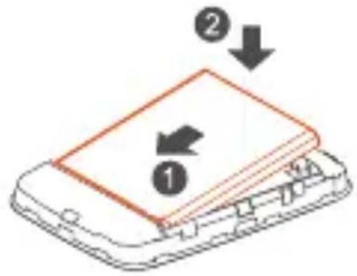 TCL LinkZone MW45V2 - Installation de l'appareil - 3