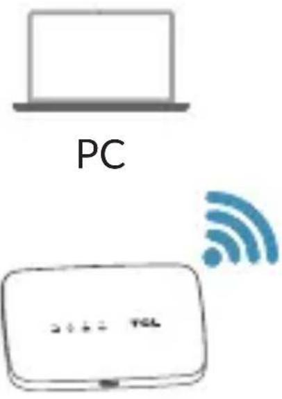 TCL LinkZone MW45V2 - Application - 1