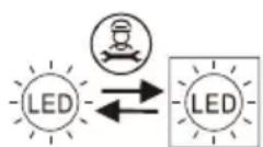 TCL RF260BWE0 - Autoregolazione della temperatura - 1