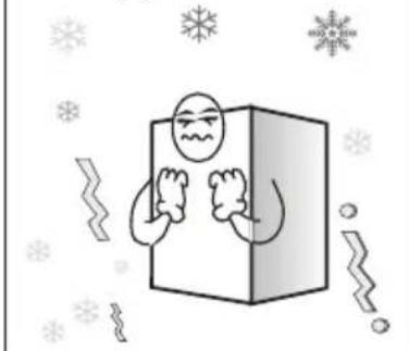TCL RF260BWE0 - Warm prompt: - 5