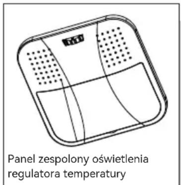 TCL RF260BWE0 - Regulacja temperatury - 1