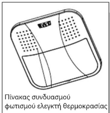 TCL RF260BWE0 - Ρύθμιση θερμοκρασίας - 1