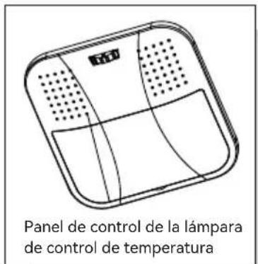 TCL RF260BWE0 - Ajuste de temperatura - 1