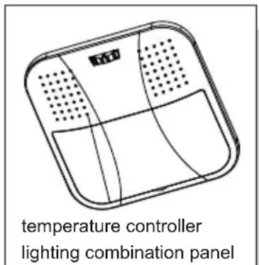 TCL RF260BWE0 - Temperature regulation - 1