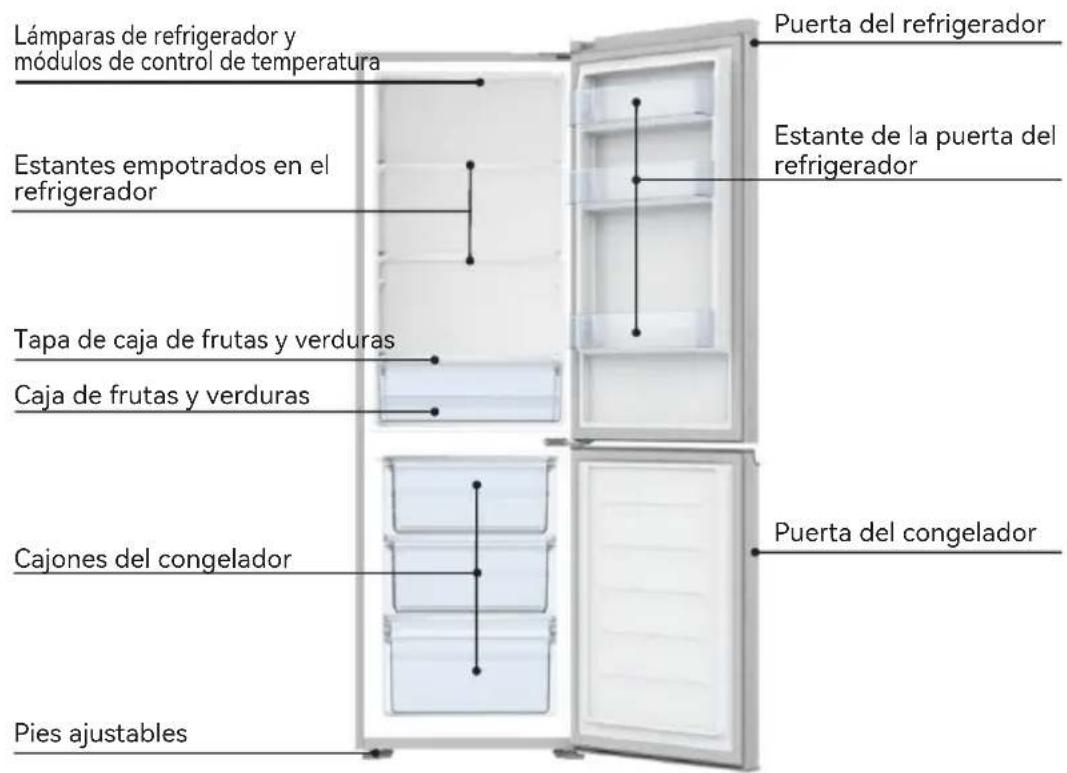 TCL RF260BWE0 - Instrucciones de seguridad - 1