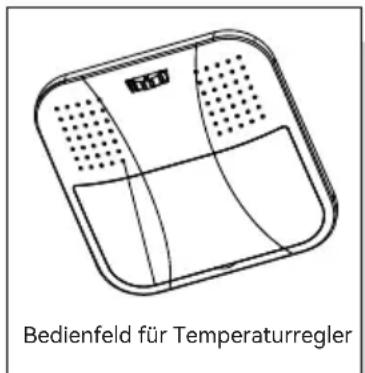 TCL RF260BWE0 - Temperaturregelung - 1