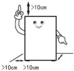 TCL RF260BWE0 - Warm prompt: - 1